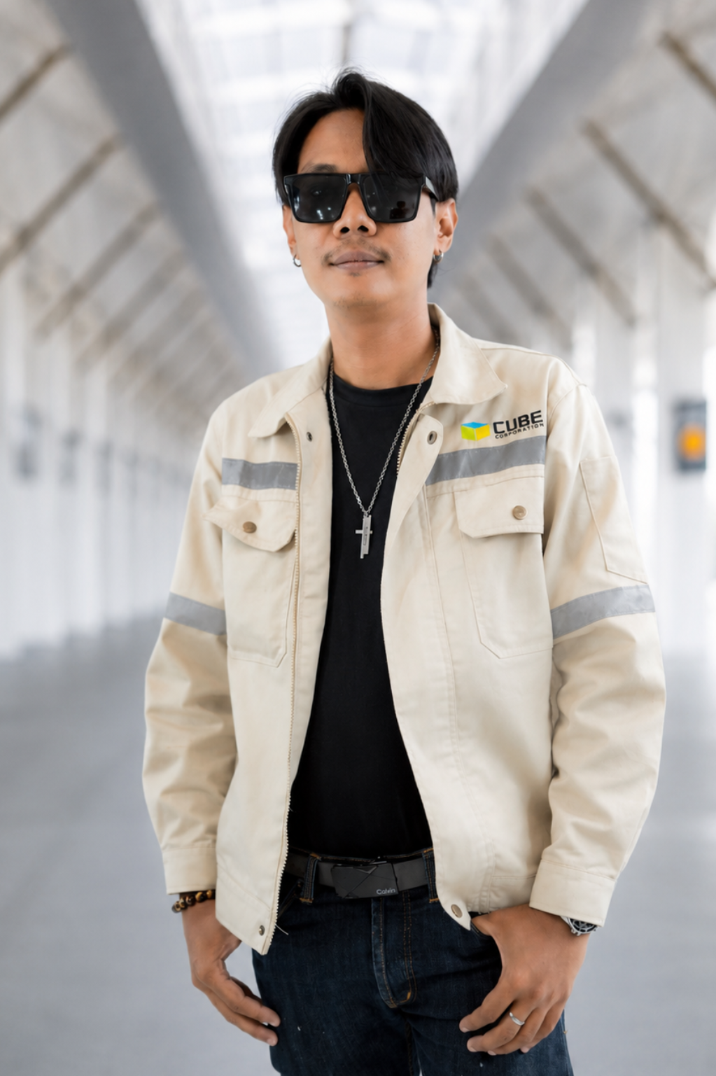 ชื่อพนักงาน