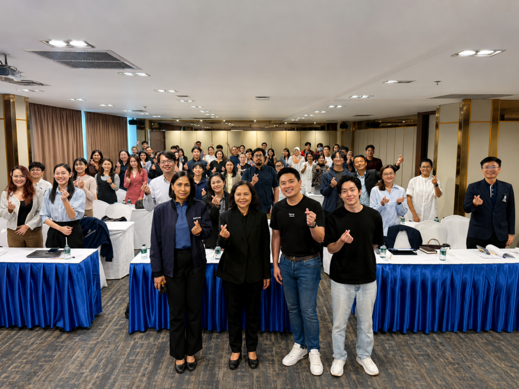 รูปหน้าปก Post CUBE – CONTENT MARKETING X AI