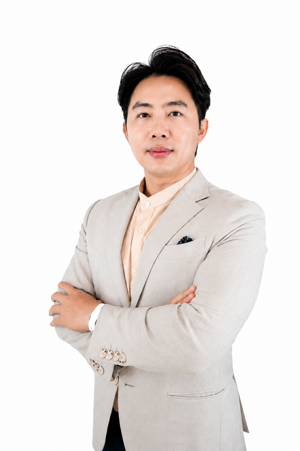 คุณโจ้ Chief Executive Officer